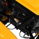 Бензиновая снегоуборочная машина SBL 711D PRO, 302cc, эл.старт, фара, обогрев, блок. дифф. Denzel (97655)