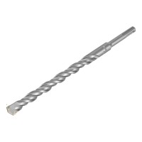 Бур по бетону, 16 x 260 мм, SDS Plus MATRIX (710046)