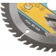 Диск пильный для циркулярных пил по ламинату 160 х 20 х 48T + кольцо 20/16 мм (37792М)