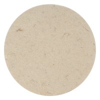 Диск полировальный из натурального войлока, 