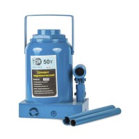 Домкрат гидравлический TOR ДГ-50 г/п 50,0 т (G) (10550)