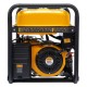 Генератор бензиновый PS-95EA-PRO, 9,5 кВт, 230 В, 40 л, разъем ATS, эл.старт Denzel (946935)