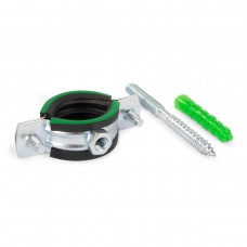 Хомут трубный ТХК 3/4 комплект (Fortisflex) (59901)