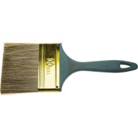 Кисть плоская Аква КП-14, 100 мм, 4