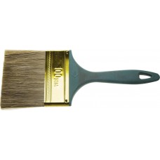 Кисть плоская Аква КП-14, 100 мм, 4