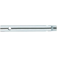 Ключ торцевой трубчатый двухсторонний 8х10 мм (63725)