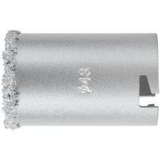 Коронка кольцевая по кафелю карбидная 43 мм (16502)