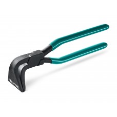 KRAFTOOL FALZ-90 изогнутые кровельные клещи, 90°, 60 мм (23007-90)