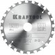 Пильный диск по дереву Fast, 190 х 30 мм, 24Т KRAFTOOL 36950-190-30