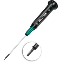 Отвертка для точных работ Precision, Hex0.9 KRAFTOOL 25685-0.9