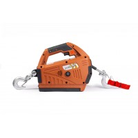 Лебедка электрическая переносная TOR SQ-03 250 кг 8,0 м 220 В (1140255)