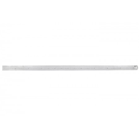 Линейка измерительная метал. 1000х28 дв шк (госреестр № 74468-19) КЛБ с поверкой