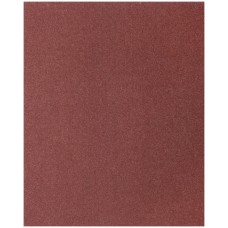 Листы шлифовальные на тканевой основе, алюминий-оксидный абразивный слой 230х280 мм, 10 шт. Р 46 (38005)