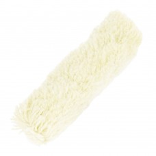 Мини-валик сменный для грубых поверхностей синтетический, 100 мм, ворс 12 мм, D 16 мм, D ручки 6 мм, полиакрил MTX (80613)