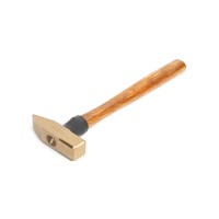 Молоток (Японский) 230 гр BeCu, искробезопасный 189A-1002, HORTZ