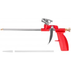 Пистолет для монтажной пены, пластиковый корпус (14261)