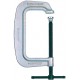 Струбцина C-образная 120/85, 22 кН SC120 BE-SC120