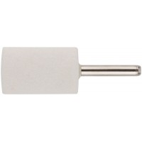 Шарошка абразивная (по металлу), хвостовик 6 мм, цилиндр 25х40 мм (36941М)