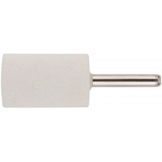 Шарошка абразивная (по металлу), хвостовик 6 мм, цилиндр 25х40 мм (36941М)