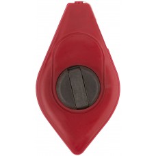 Шнур малярный отбойный, усиленный пластиковый ABS корпус 30 м (04585)