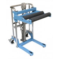 Штабелер гидравлический 0,4 т 0,87 м TOR PF4085R для рулонов (1017330)