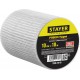 Серпянка самоклеящаяся FIBER-Tape, 10 см х 10 м, 3 х 3 мм STAYER Professional 1246-10-10