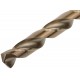 Сверла по металлу HSS с добавкой кобальта 5% Профи 10,0 мм ( 5 шт.) (34000)