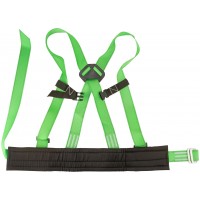 Удерживающая привязь с наплечными лямками ( без стропа ) УС-2Д (12619)