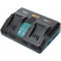 Зарядное устройство 230 В/50 Гц; 21,5 В; 4,5 А; коробка (79942)