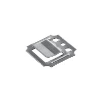 Крепёж для вагонки Кляймер 1 мм, цинк, 100 шт ЗУБР 3075-01