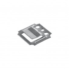 Крепёж для вагонки Кляймер 1 мм, цинк, 100 шт ЗУБР 3075-01