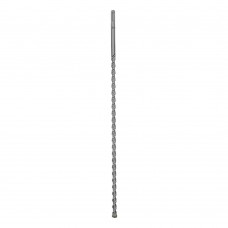 Бур по бетону, двойная спираль, три пылеотводящие кромки, 12 x 460 мм DENZEL (705027)