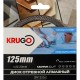 Диск алмазныйТурбо ТF по керамике для УШМ 125 x 1.4 x 22.23 x 10mm KRUGO (RTF05A)