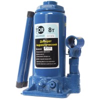 Домкрат гидравлический TOR ДГ-8 г/п 8,0 т (G) (1058)