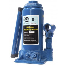 Домкрат гидравлический TOR ДГ-8 г/п 8,0 т (G) (1058)
