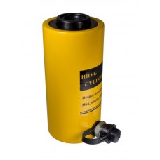 Домкрат гидравлический TOR ДП20П50 (HHYG-2050K) 20 т с полым штоком (1004657)