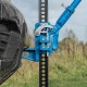 Домкрат реечный профессиональный, 3 т, 115-1335 мм. HigH Jack Stels