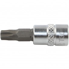 Головка со вставкой, 1/4