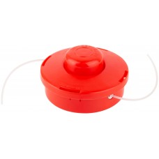 Катушка для триммера универсальная М10, полуавтоматическая, 9000 об/мин; леска 1,0-3,0 мм (81992)