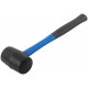 Киянка резиновая, стеклопластиковая ручка 230 гр.