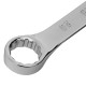 Ключ комбинированный, 20 мм, CrV, полированный хром Matrix