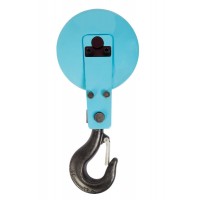 Крюковая подвеска для талей электрических CD1 5,0 т (11955)