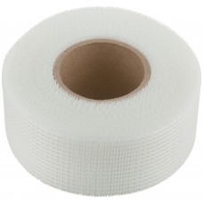 Лента стеклотканевая клейкая 50 мм х 45 м (11452)