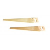 Пила ручная 700 деревянная ручка, искробезопасный сплав BeCu 272A-1002, HORTZ