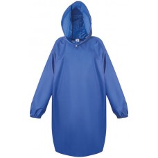 Плащ дождевик усиленный без застежки, серия Арктик, цвета в ассортименте, размер универсальный (12175)