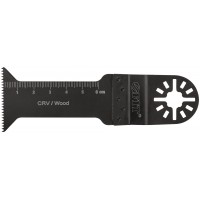 Полотно пильное фрезерованное ступенчатое удлиненное, CrV сталь, 40х0,6 мм (37906)