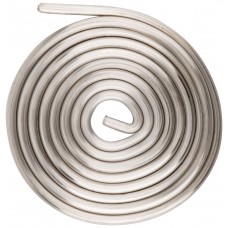 Припой ПОС 61 без канифоли, проволока диаметр 2 мм, 