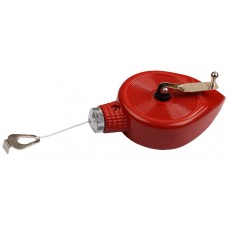 Шнур-отвес разметочный 30 м, 110 г, металлический STAYER 0637