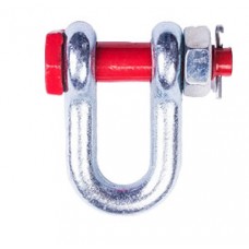 Скоба прямая TOR 8,5 т (тип G2150) (D) (1039610)