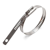 Стяжка стальная СКЛ (316) 7х600 (Fortisflex) (74149)